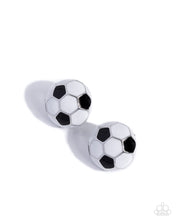 Load image into Gallery viewer, Soccer Symmetry - Black
