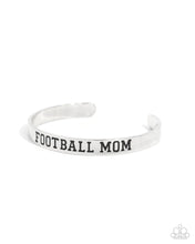 Load image into Gallery viewer, Football Mom - Silver
