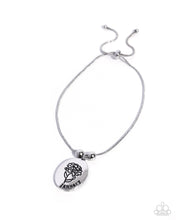 Load image into Gallery viewer, Personalized Bouquet - January - Silver
