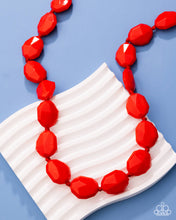Load image into Gallery viewer, Playful Plan - Red
