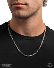 Load image into Gallery viewer, Commanding Character - Silver
