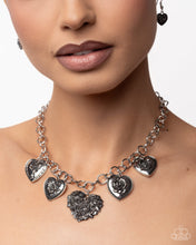 Load image into Gallery viewer, Chic Conclusion - Complete Look - Silver
