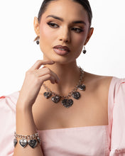 Load image into Gallery viewer, Chic Conclusion - Complete Look - Silver
