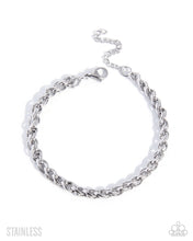 Load image into Gallery viewer, Fashionable Fanatic - Silver
