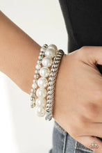 Load image into Gallery viewer, A PEARL-fect Ten - White
