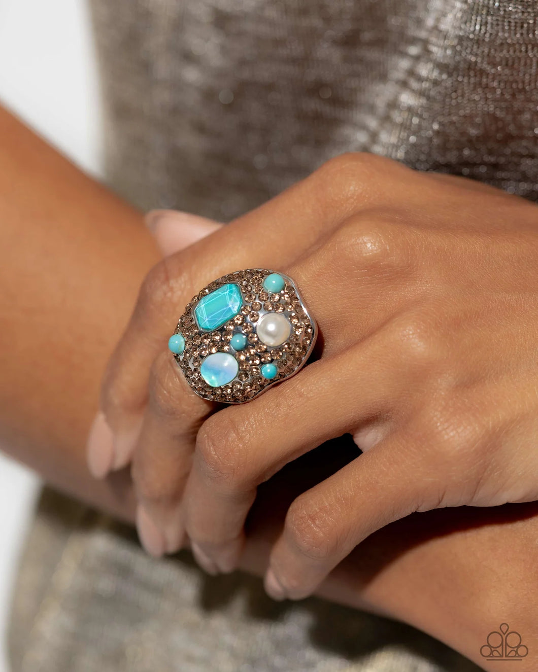 Active Artistry - Blue (R894)