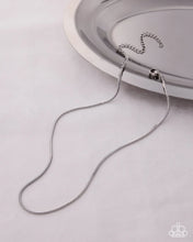 Load image into Gallery viewer, Coiled Celebration - Silver - Stainless Steel
