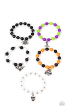 Load image into Gallery viewer, Starlet Shimmer Bracelet - Halloween 1
