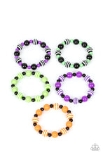 Load image into Gallery viewer, Starlet Shimmer Bracelet - Halloween 3
