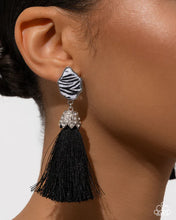Load image into Gallery viewer, Iconic Zebra - Black
