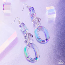 Load image into Gallery viewer, Iridescent Infatuation - Silver
