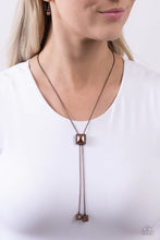 Load image into Gallery viewer, I Solemnly SQUARE - Copper
