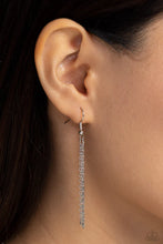 Load image into Gallery viewer, Leave Your Initials - V - Silver
