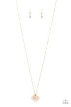 Load image into Gallery viewer, Letters of Love - Gold

