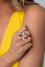 Load image into Gallery viewer, Lily Lei - Multi (R672)
