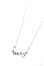 Load image into Gallery viewer, Birth Month Bling - May - Silver
