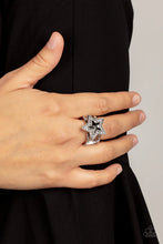 Load image into Gallery viewer, One Nation Under Sparkle - Silver (R614)
