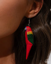 Load image into Gallery viewer, Pampered Parrot - Red
