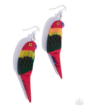 Load image into Gallery viewer, Pampered Parrot - Red
