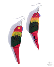 Load image into Gallery viewer, Pampered Parrot - Red
