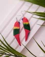 Load image into Gallery viewer, Pampered Parrot - Red
