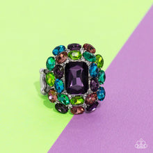 Load image into Gallery viewer, Perfectly Park Avenue - Purple (R706)
