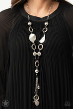 Load image into Gallery viewer, Total Eclipse Of the Heart - Silver
