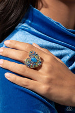 Load image into Gallery viewer, Bejeweled Beau - Blue (R782)
