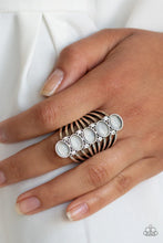 Load image into Gallery viewer, BLING Your Heart Out - White (R106)
