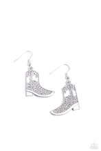 Load image into Gallery viewer, Boot Scootin&#39; Bling - White
