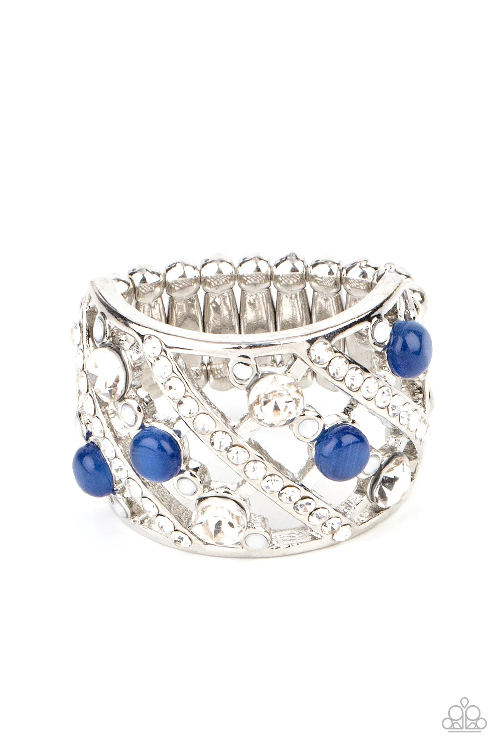 Bubbles for Brunch - Blue (R632)