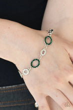 Load image into Gallery viewer, Bubbly Bedazzled - Green
