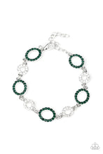 Load image into Gallery viewer, Bubbly Bedazzled - Green
