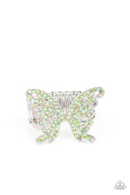 Load image into Gallery viewer, Butterfly Orchard - Green (R920)
