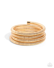 Load image into Gallery viewer, Casual Coils - Gold

