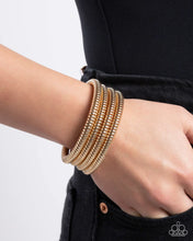 Load image into Gallery viewer, Casual Coils - Gold

