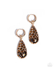 Load image into Gallery viewer, Caged Cheetah - Gold

