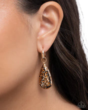 Load image into Gallery viewer, Caged Cheetah - Gold
