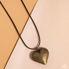 Load image into Gallery viewer, CORDED Love - Brass
