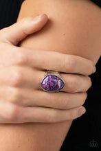 Load image into Gallery viewer, Earth Hearth - Purple (R126)
