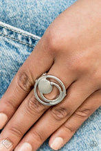 Load image into Gallery viewer, Edgy Eclipse - Silver (R376)
