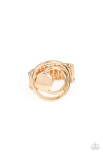 Load image into Gallery viewer, Edgy Eclipse - Gold (R519)
