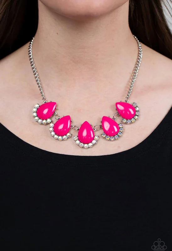 Ethereal Exaggerations - Pink