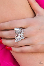 Load image into Gallery viewer, Fearless Flutter - White (R65)

