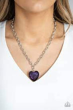 Load image into Gallery viewer, Flirtatiously Flashy - Purple
