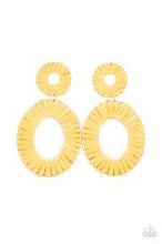 Load image into Gallery viewer, Foxy Flamenco - Yellow
