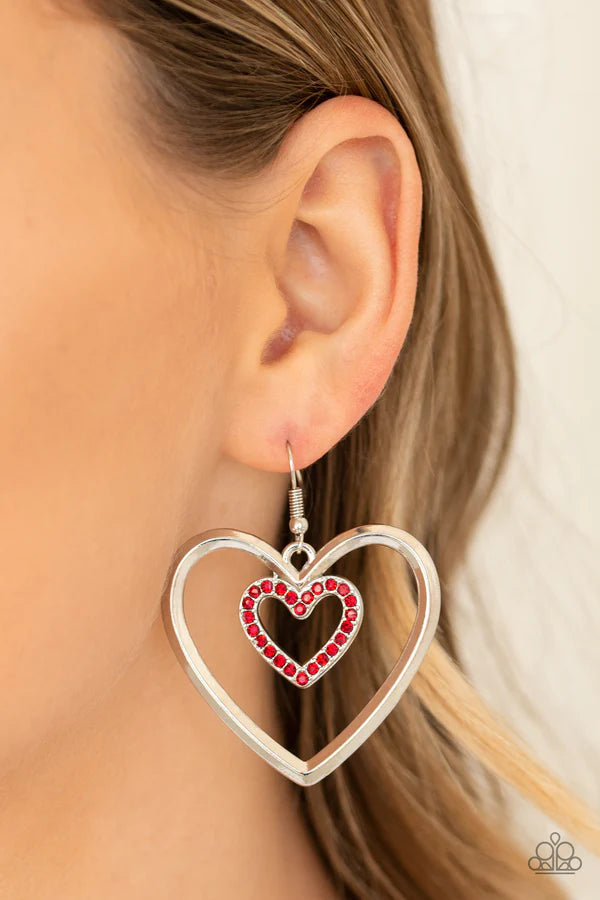 Heart Candy Couture - Red