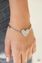 Load image into Gallery viewer, Heart-Stopping Shimmer - White
