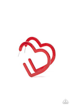 Load image into Gallery viewer, Heart Throbbing Twinkle - Red
