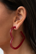 Load image into Gallery viewer, Heart Throbbing Twinkle - Red
